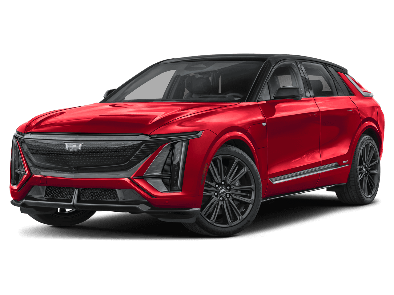 2026 Cadillac LYRIQ Base — photo 1 of 5