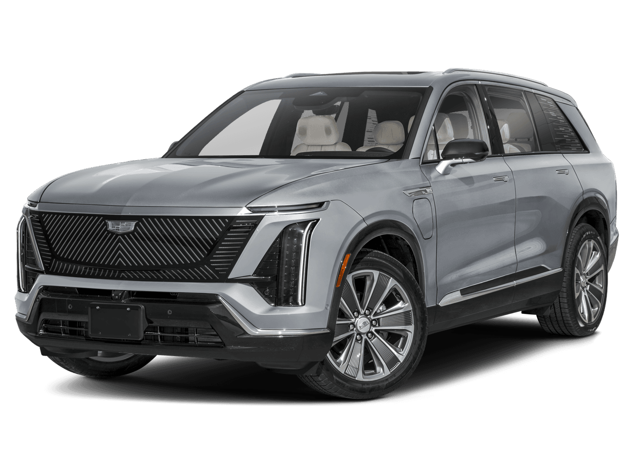 2026 Cadillac VISTIQ Luxury — photo 1 of 5