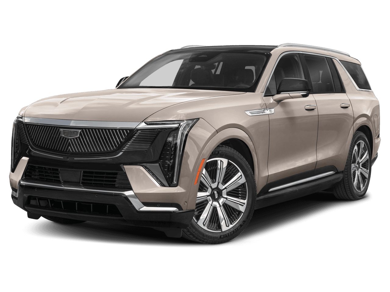 2026 Cadillac Escalade IQL Luxury — photo 1 of 5