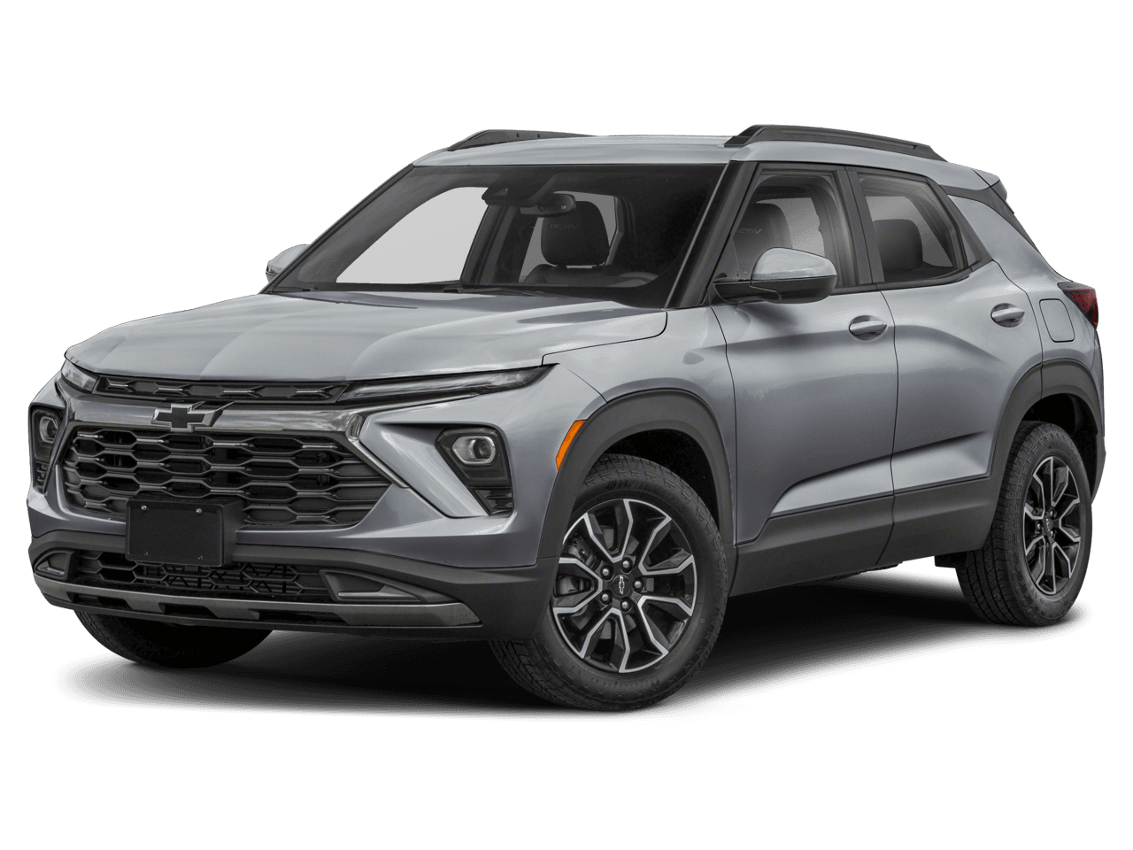 2026 Chevrolet Trailblazer FWD 4dr ACTIV — photo 1 of 5