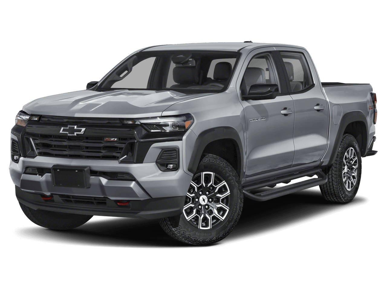 2026 Chevrolet Colorado Crew Cab Short Box 4-Wheel Drive Z71 — photo 1 of 5
