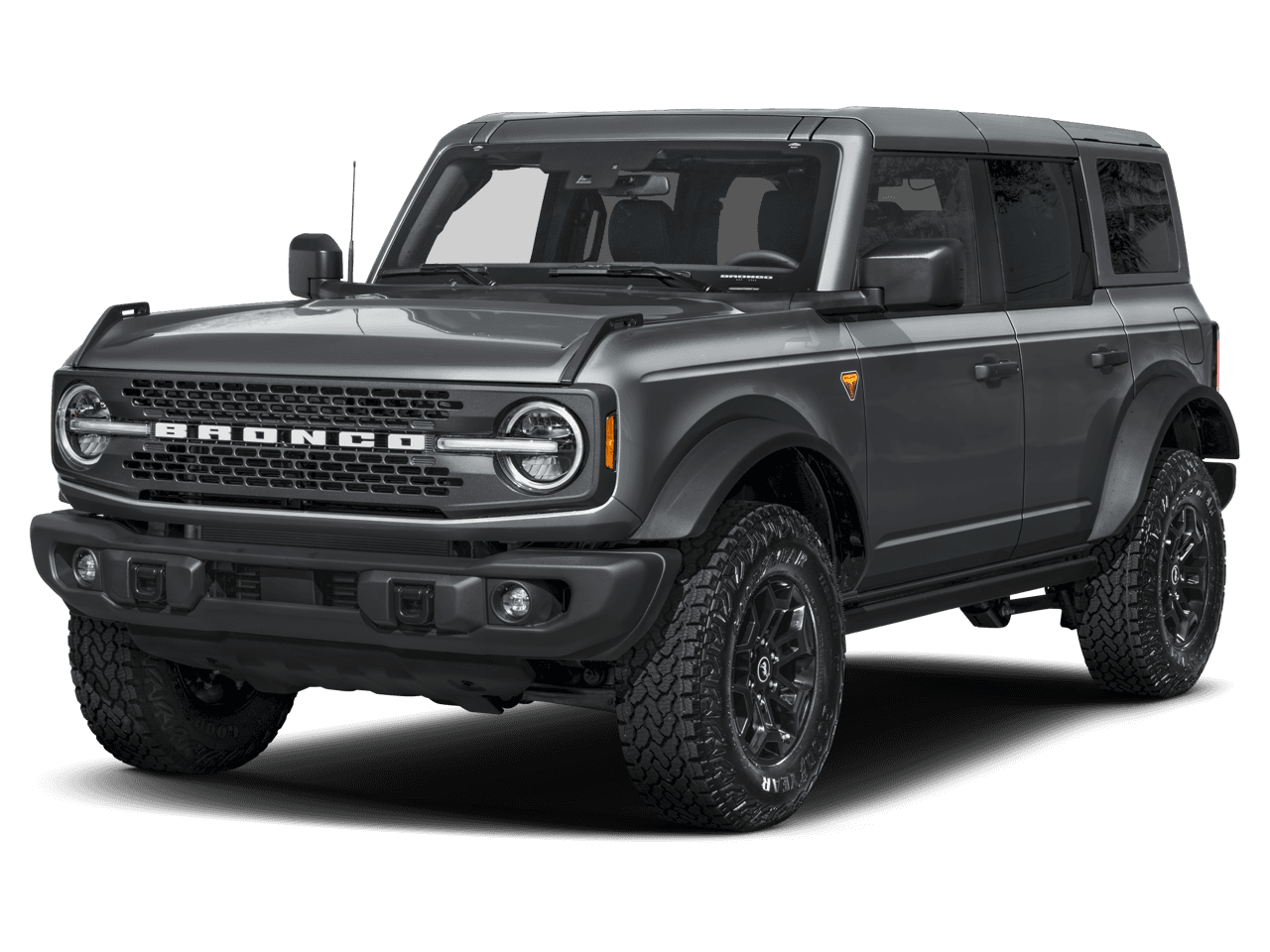 2026 Ford Bronco Badlands — photo 1 of 5