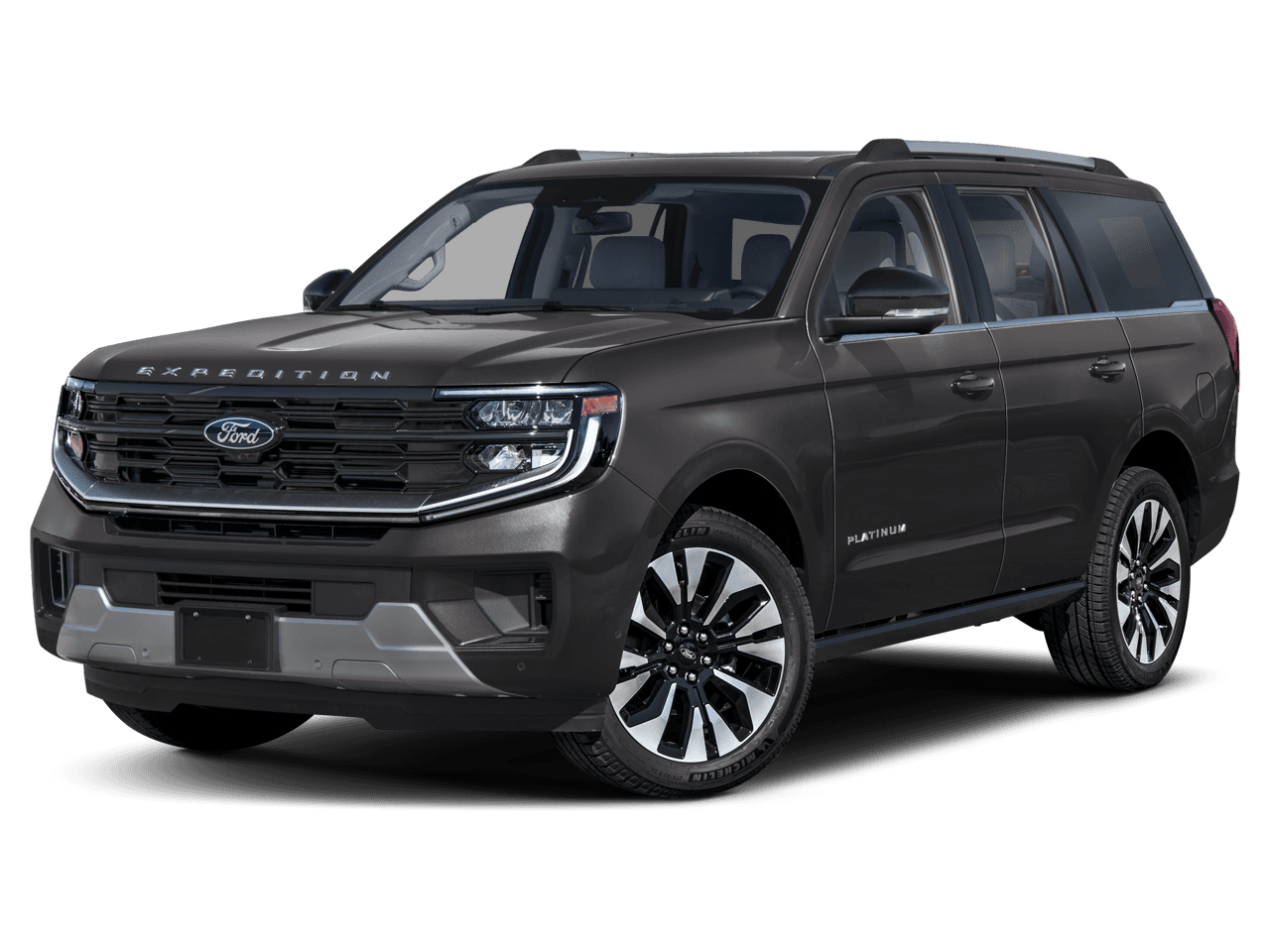 2026 Ford Expedition Platinum — photo 1 of 5