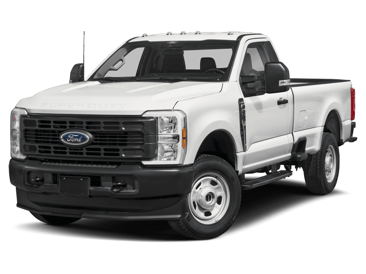 2026 Ford Super Duty F-350 SRW XL — photo 1 of 5
