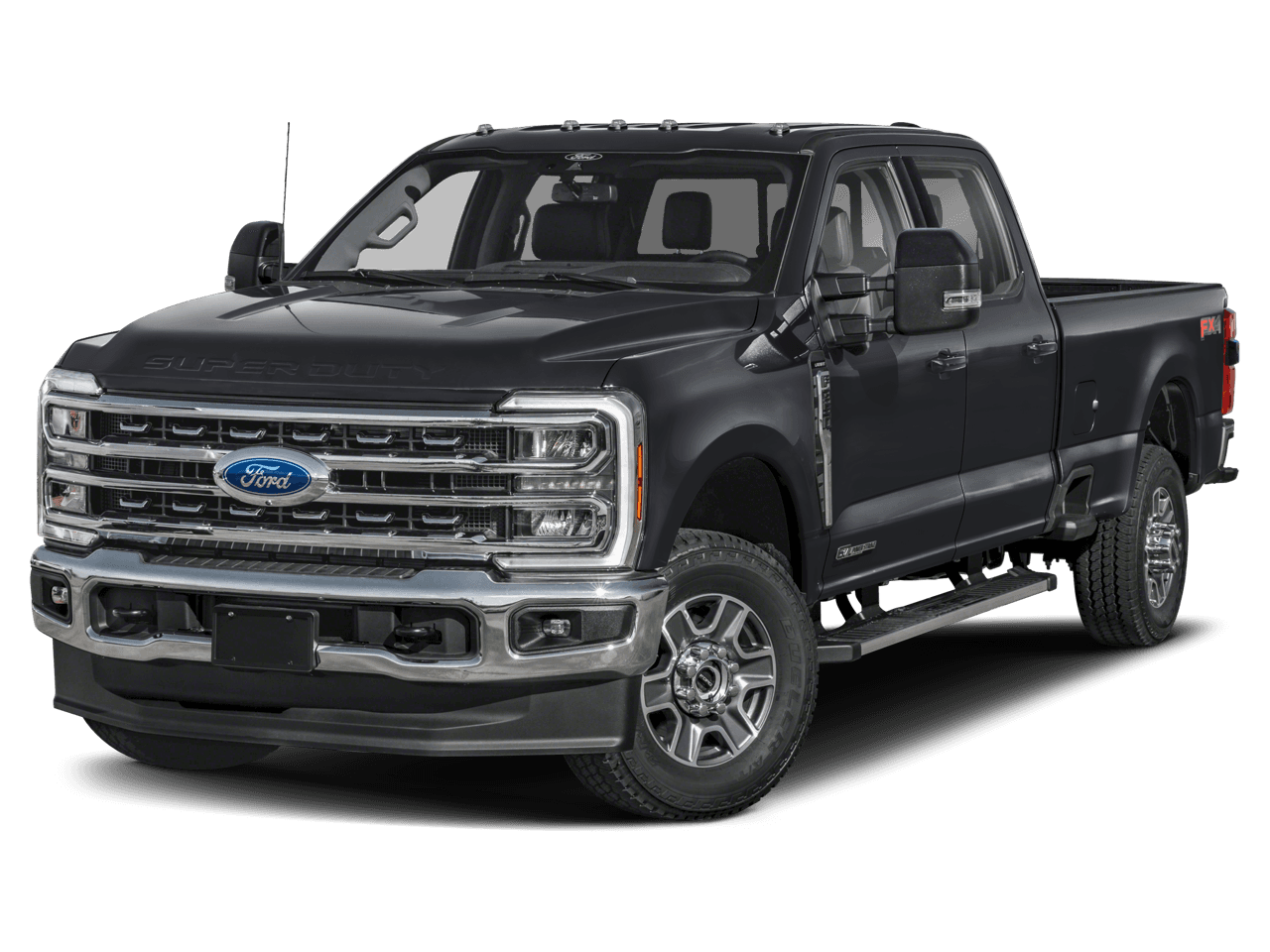 2026 Ford F-350SD Lariat DRW — photo 1 of 5