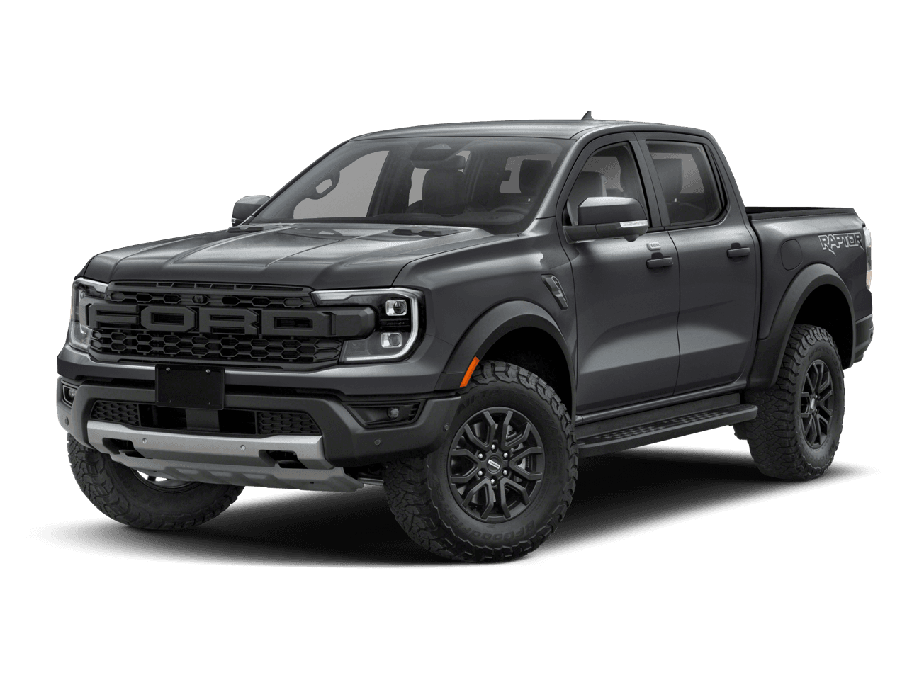2026 Ford Ranger Raptor — photo 1 of 5