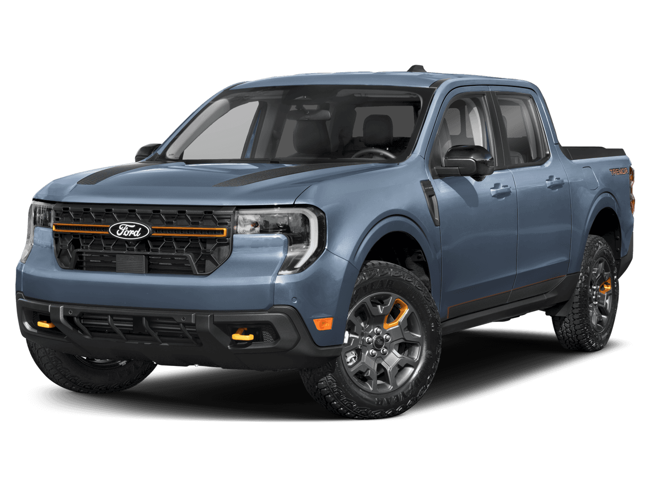 2026 Ford Maverick Tremor — photo 1 of 5