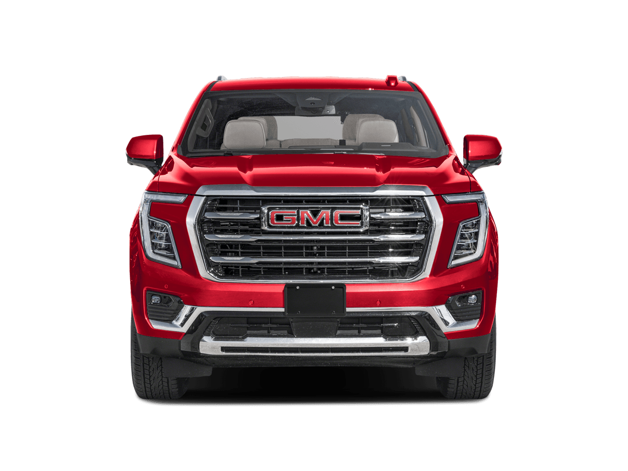 2026 GMC Yukon Denali — photo 1 of 2