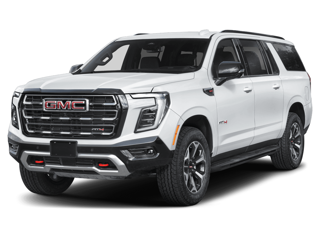 2026 GMC Yukon XL AT4 — photo 1 of 5