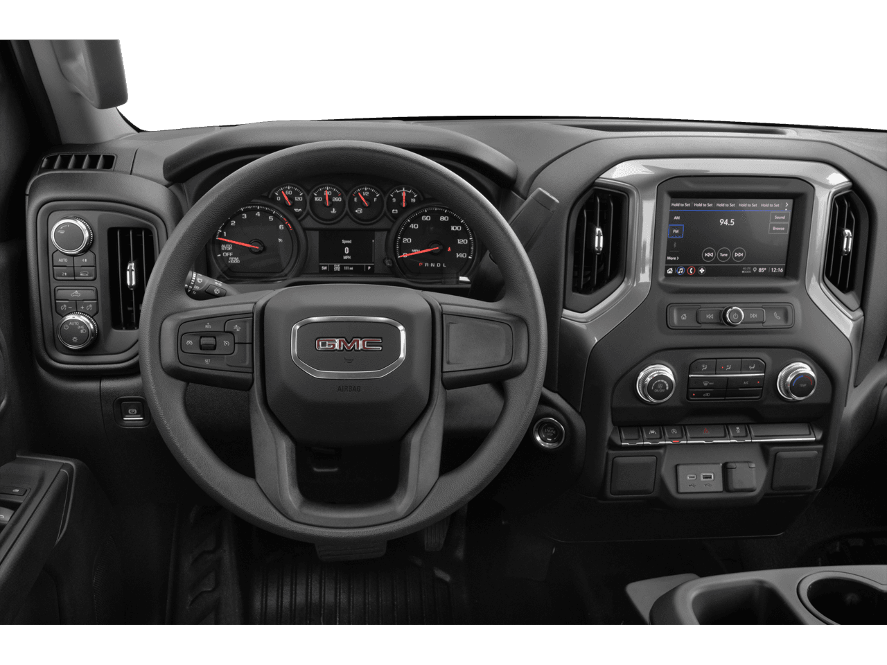 2026 GMC Sierra 1500 Pro — photo 1 of 2