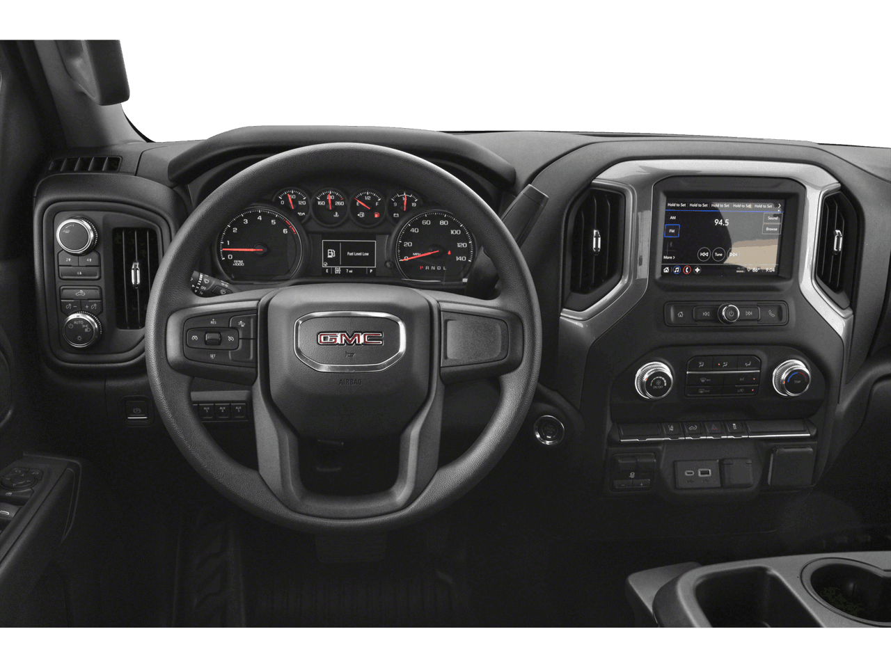 2026 GMC Sierra 2500HD Pro — photo 1 of 2