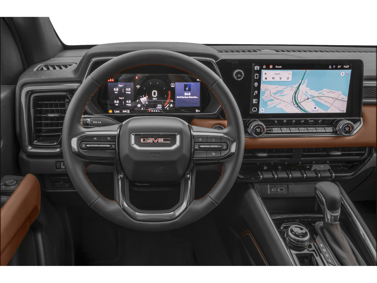 2026 GMC Canyon AT4 — photo 1 of 2