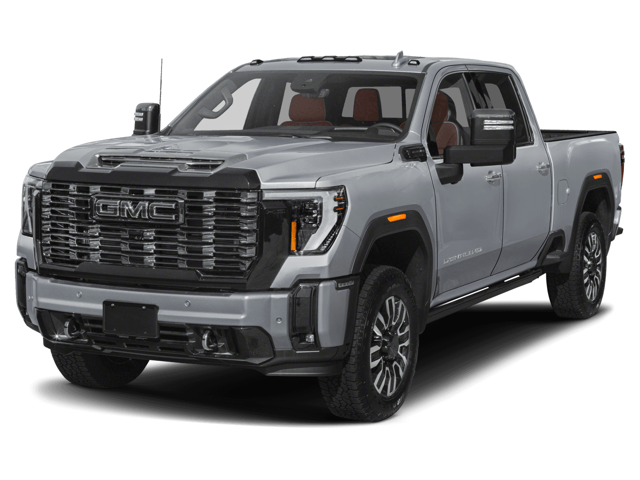 2026 GMC Sierra 3500HD Denali Ultimate — photo 1 of 5