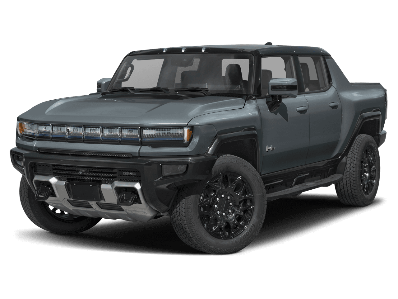 2026 GMC HUMMER EV Pickup 3X — photo 1 of 5