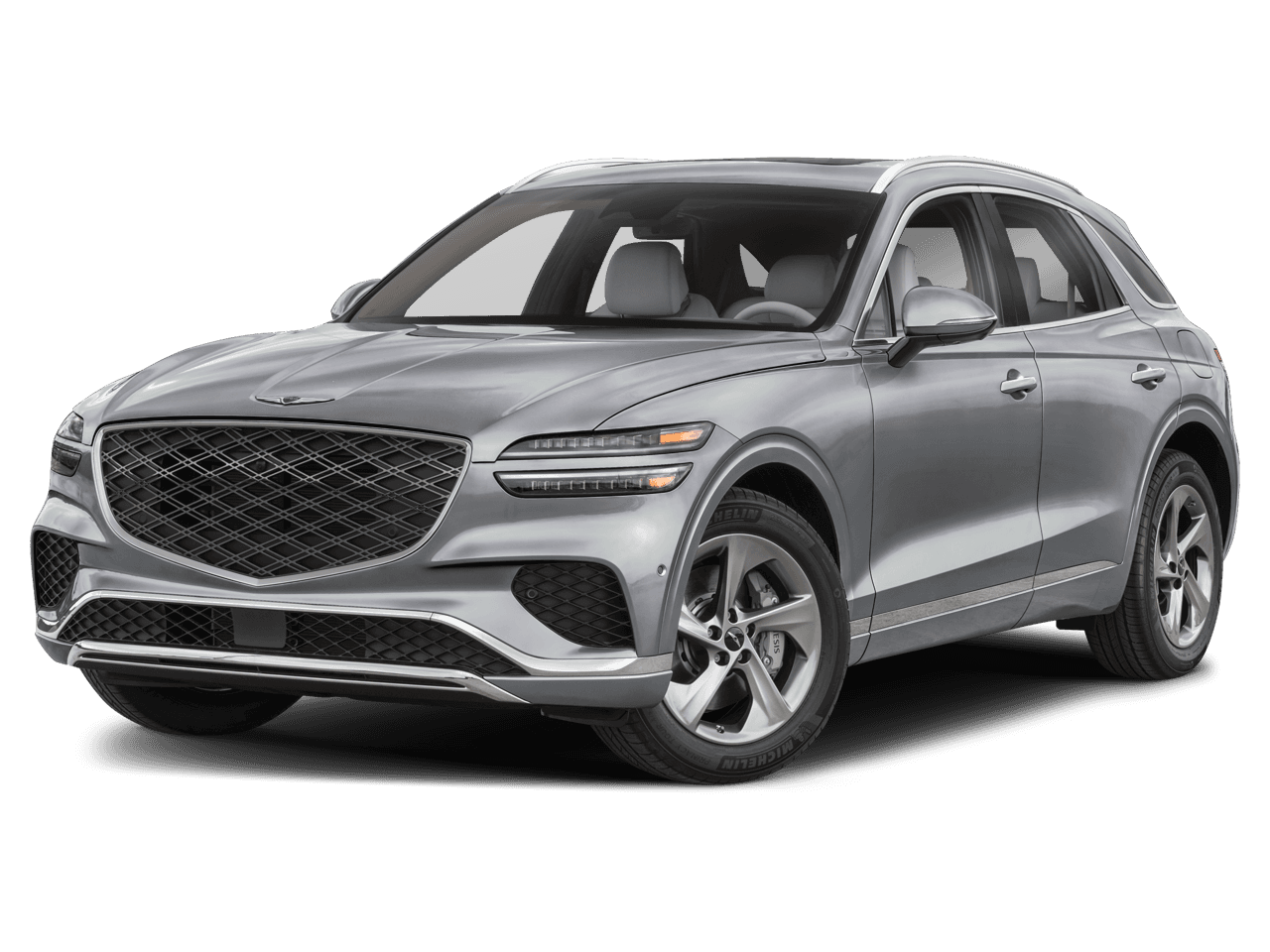 2026 Genesis GV70 2.5T Select — photo 1 of 5