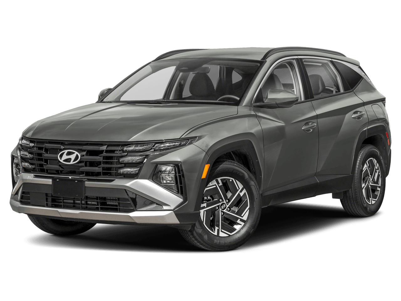 2026 Hyundai Tucson Hybrid Blue SE Sport Utility 4D — photo 1 of 5
