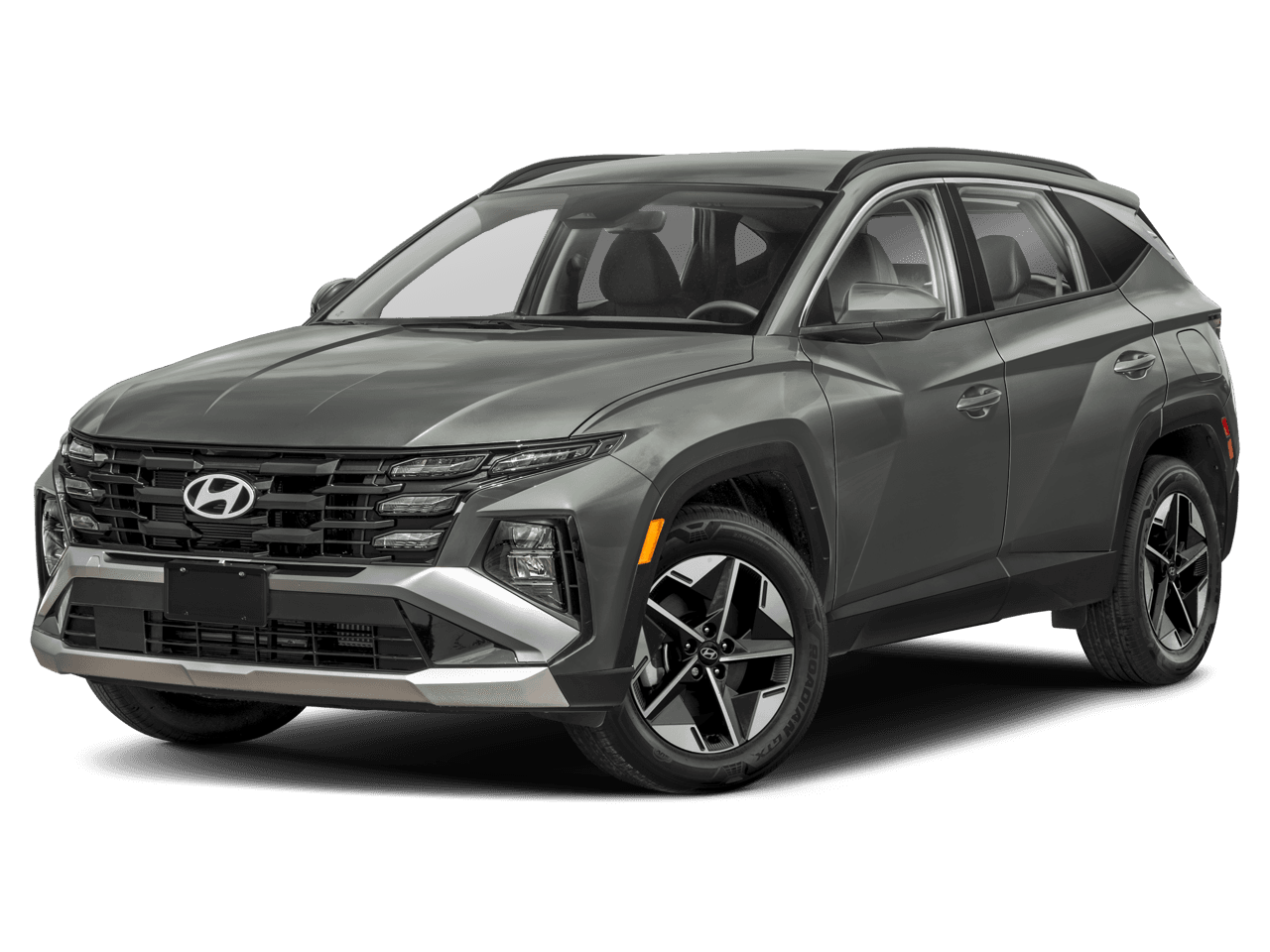 2026 Hyundai Tucson Hybrid SEL — photo 1 of 5