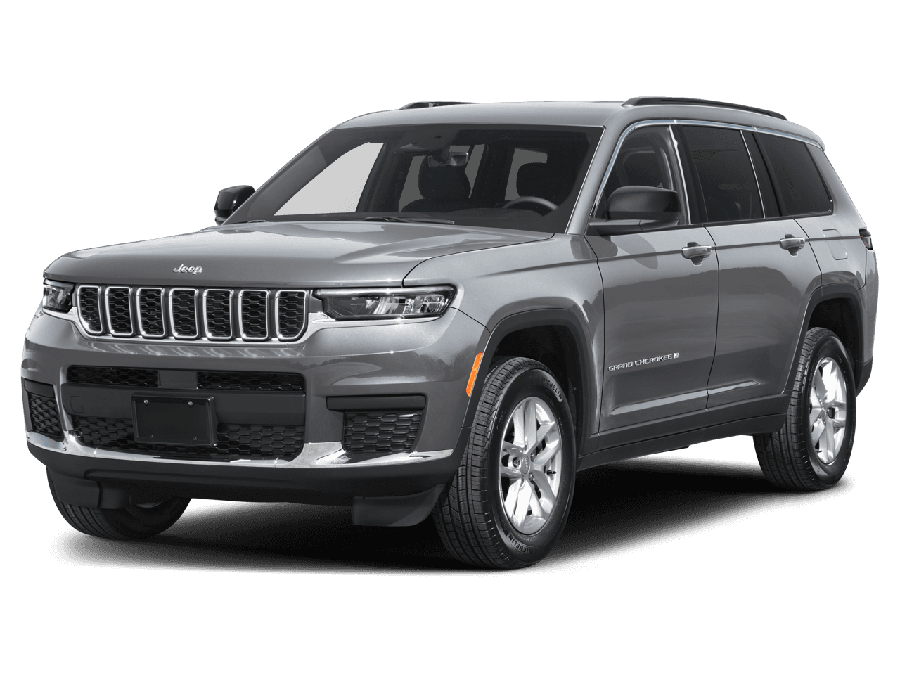 2026 Jeep Grand Cherokee L Laredo — photo 1 of 5