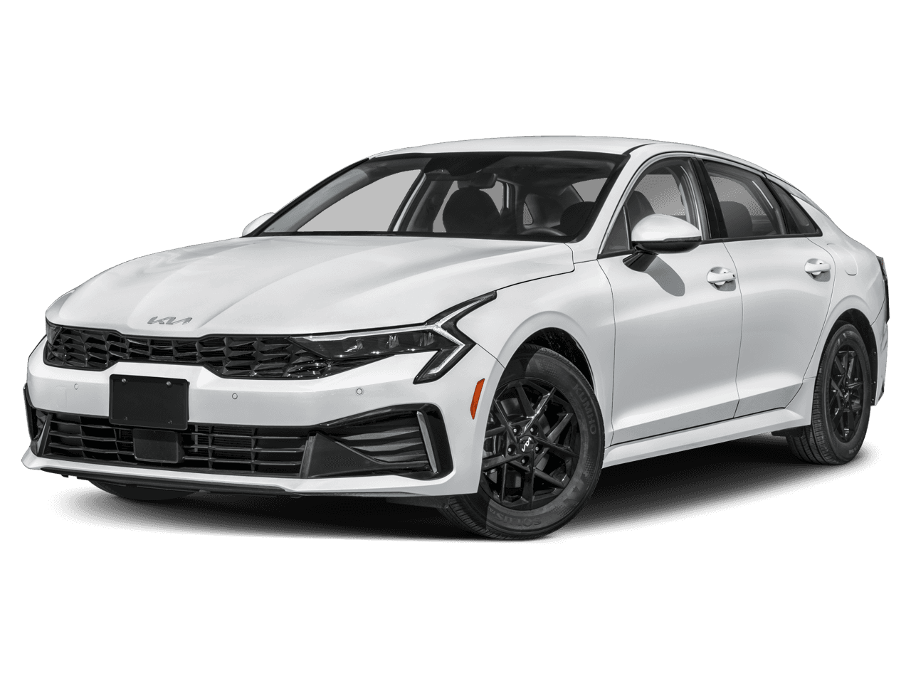 2026 Kia K5 LXS — photo 1 of 5
