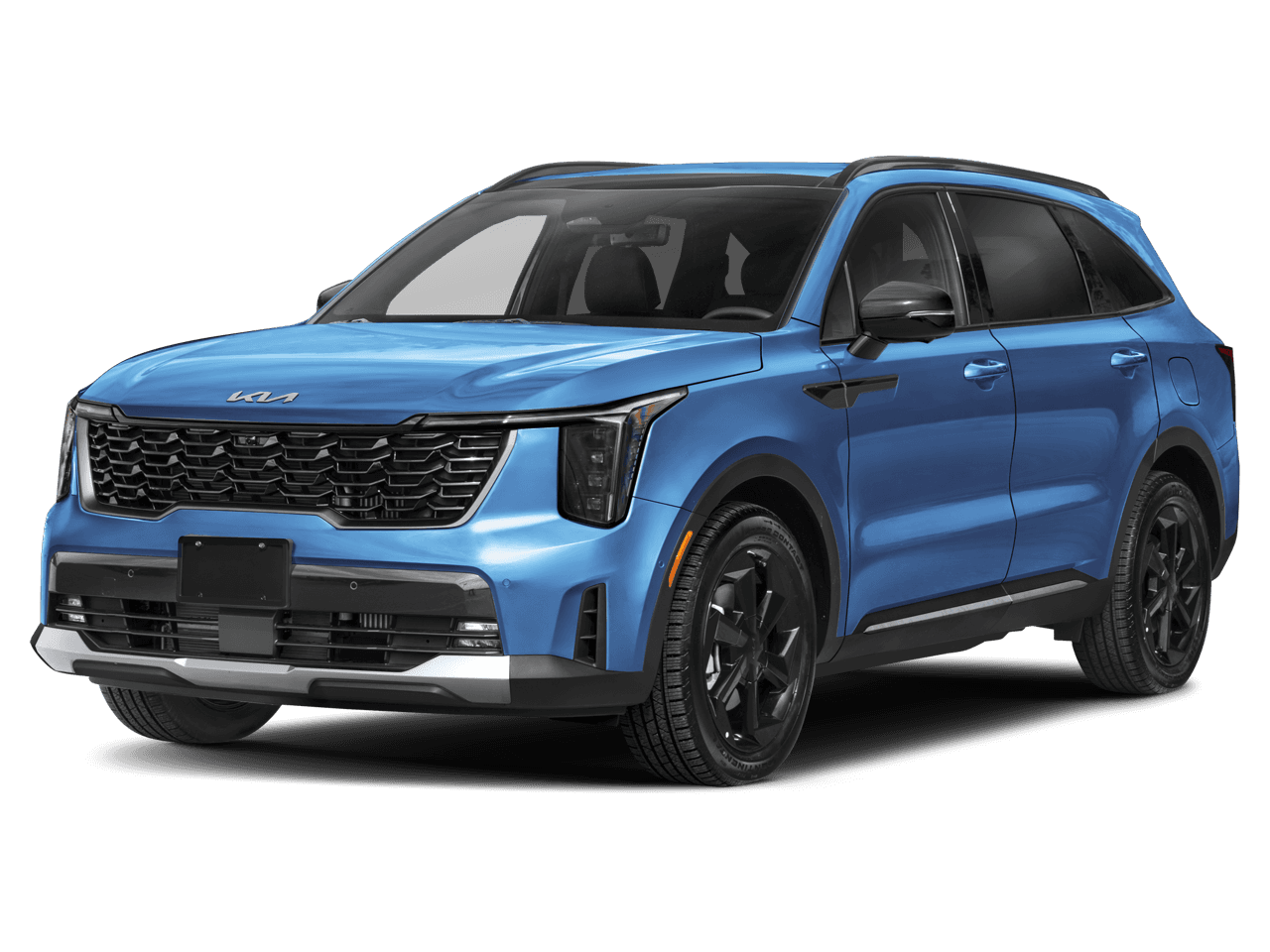 2026 Kia Sorento Hybrid X-Line SX Prestige — photo 1 of 5