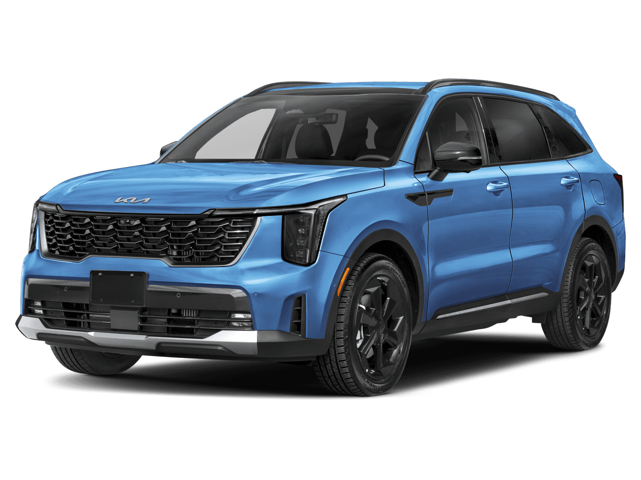 2026 Kia Sorento Hybrid X-Line SX Prestige — photo 1 of 5