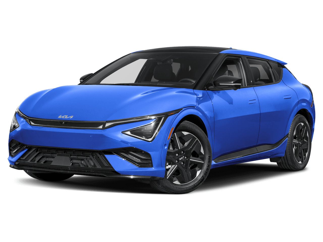 2026 Kia EV6 GT-Line — photo 1 of 5