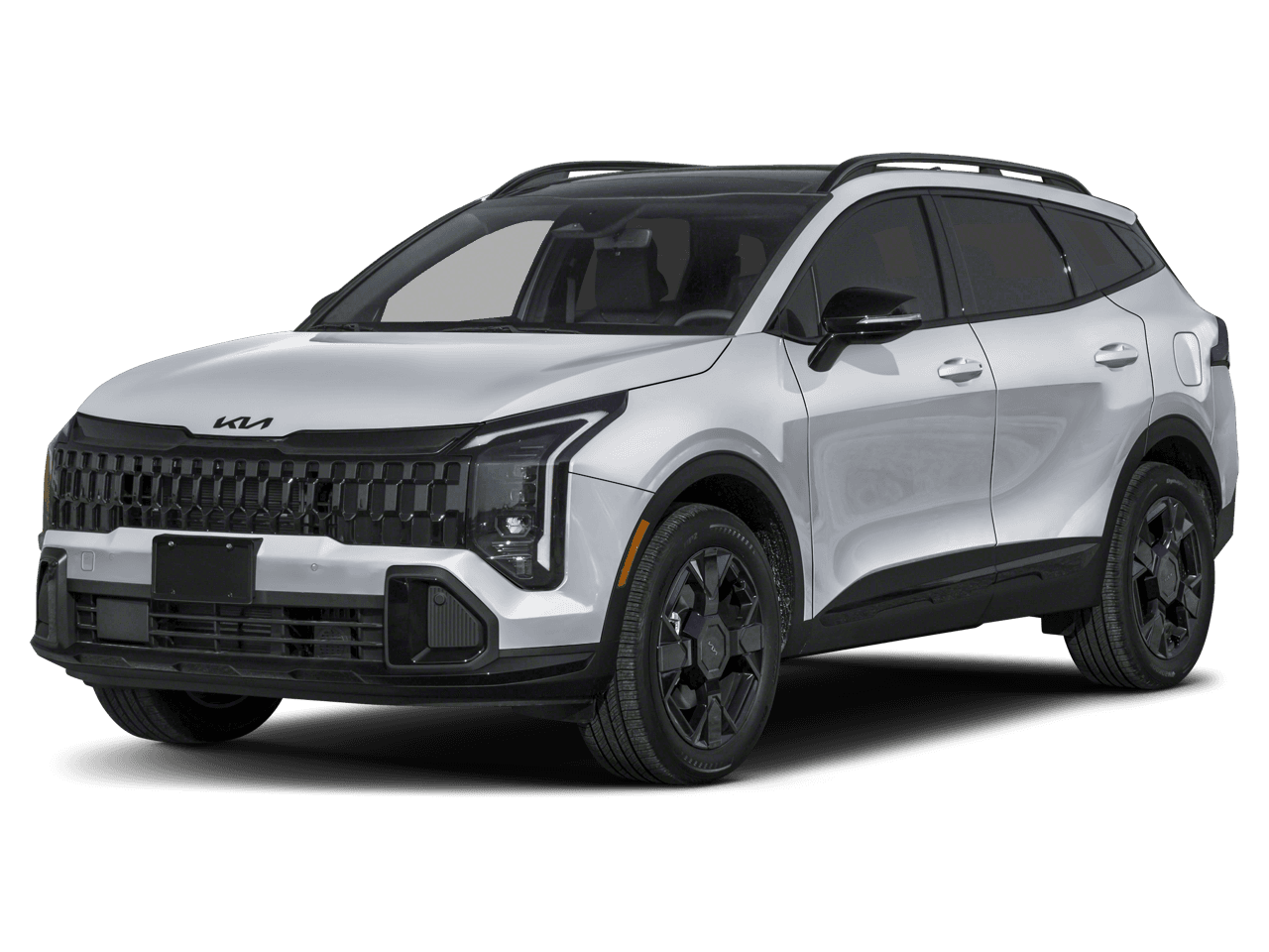 2026 Kia Sportage Hybrid X-Line — photo 1 of 5