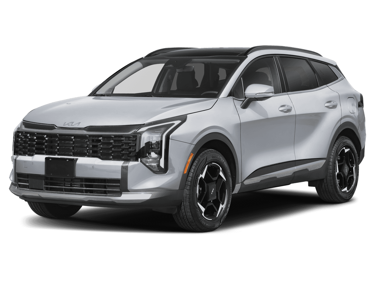 2026 Kia Sportage Hybrid EX — photo 1 of 5