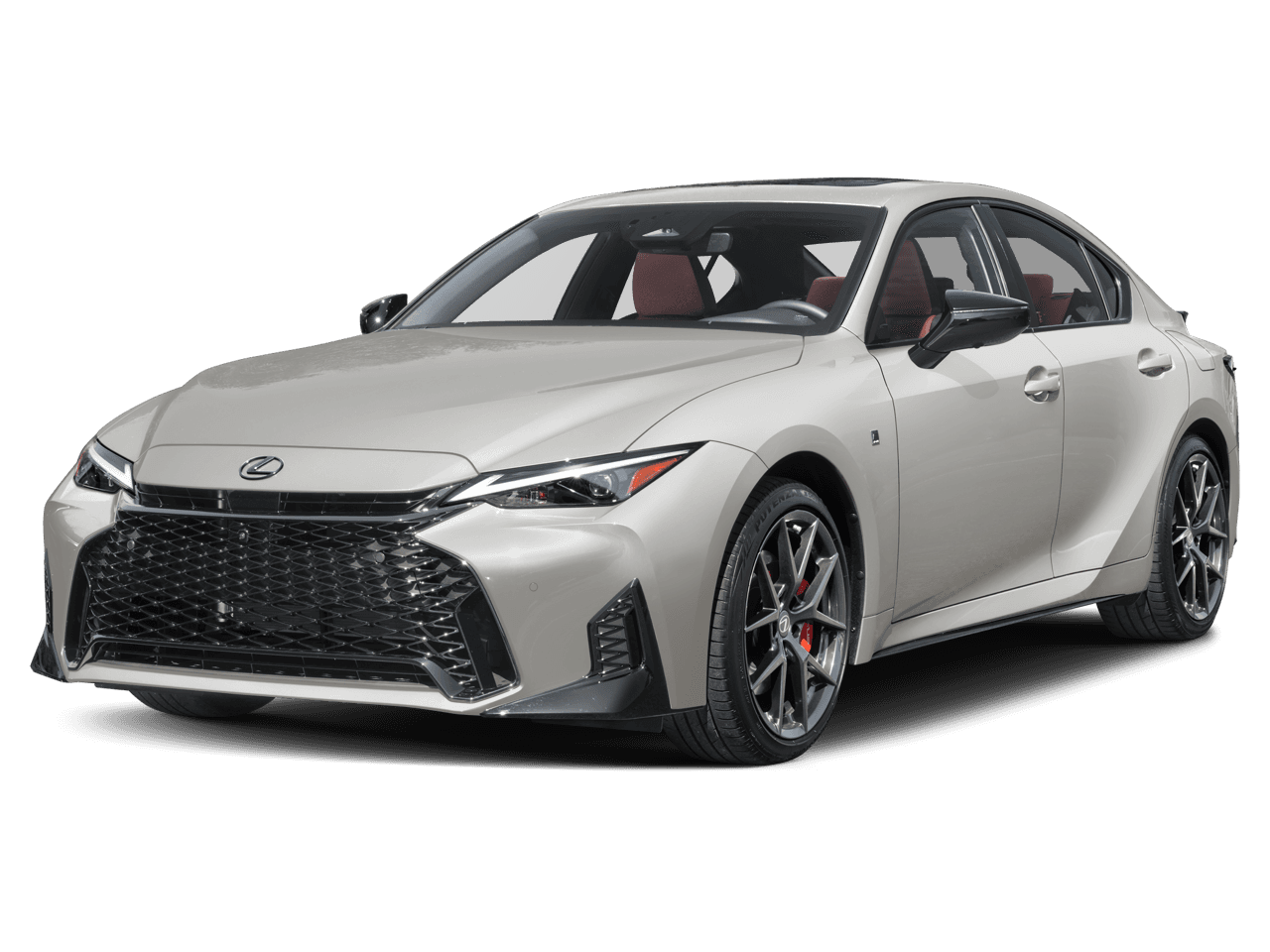 2026 Lexus IS IS 350 F SPORT Design — photo 1 of 5