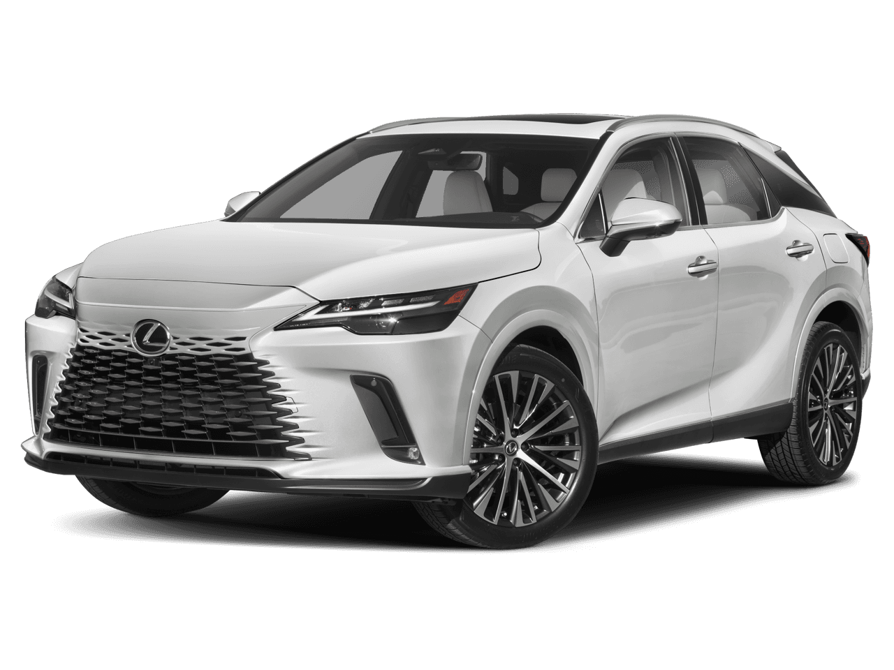 2026 Lexus RX RX 350 Premium — photo 1 of 5