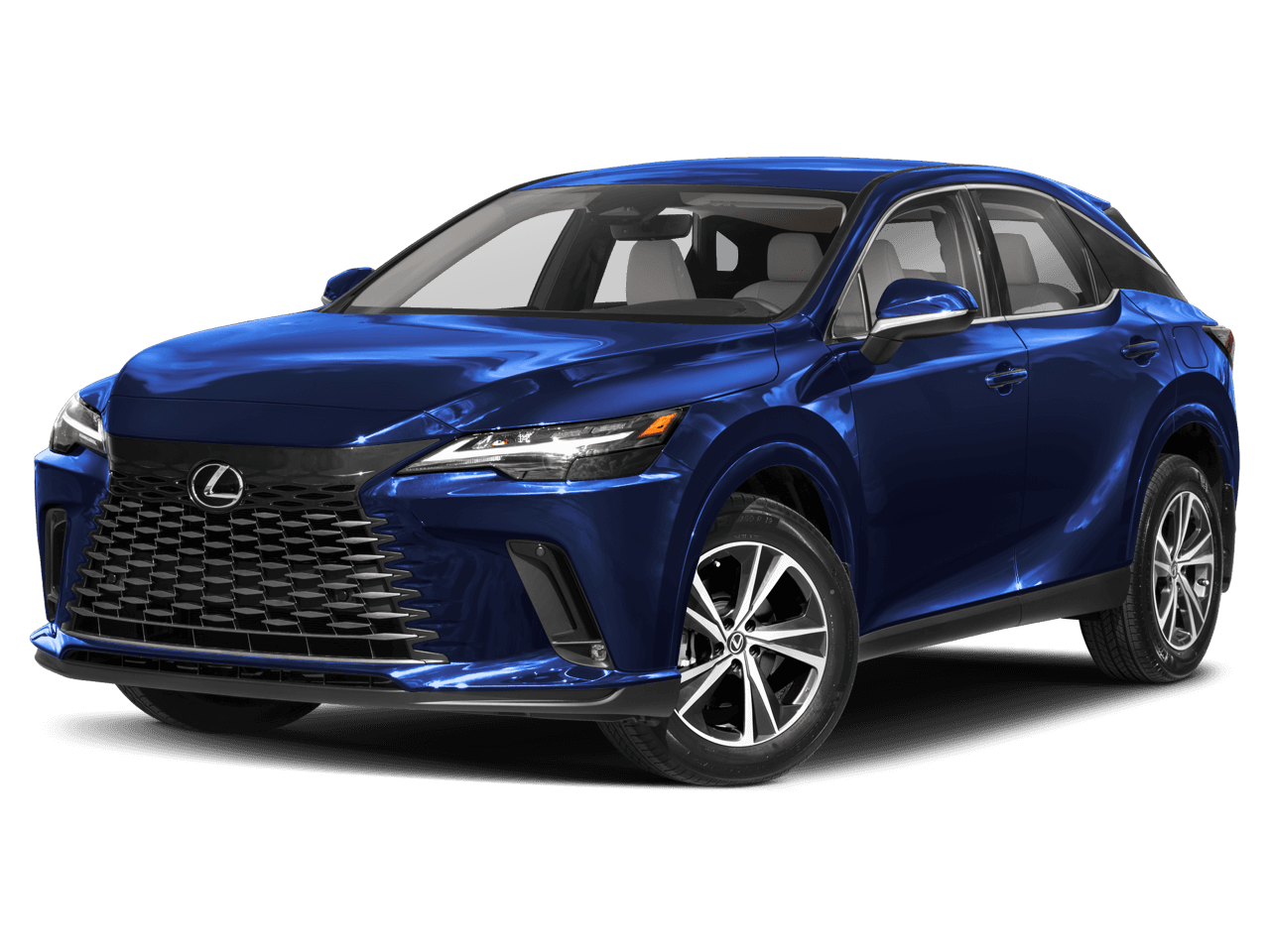 2026 Lexus RX RX 350 — photo 1 of 5
