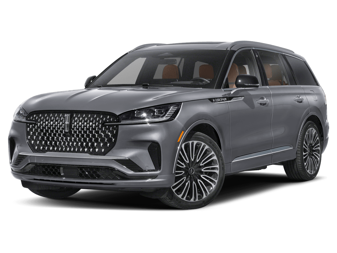 2026 Lincoln Aviator Black Label — photo 1 of 5