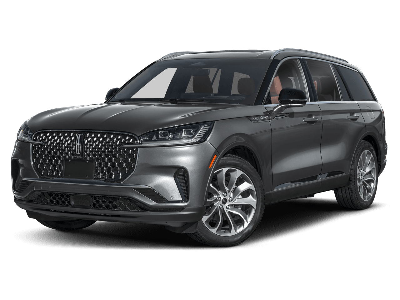 2026 Lincoln Aviator Reserve — photo 1 of 5