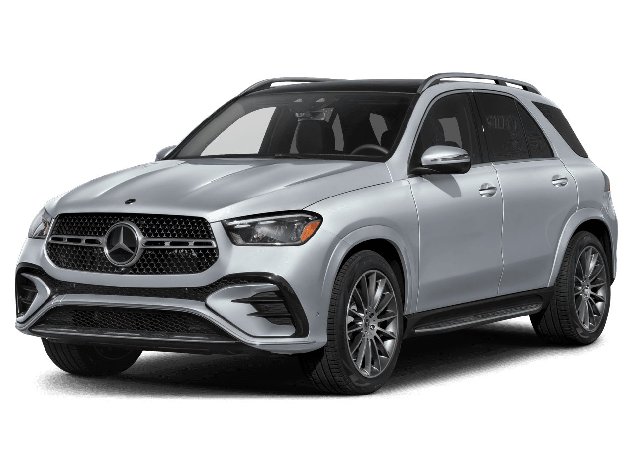 2026 Mercedes-Benz GLE GLE 450 — photo 1 of 5