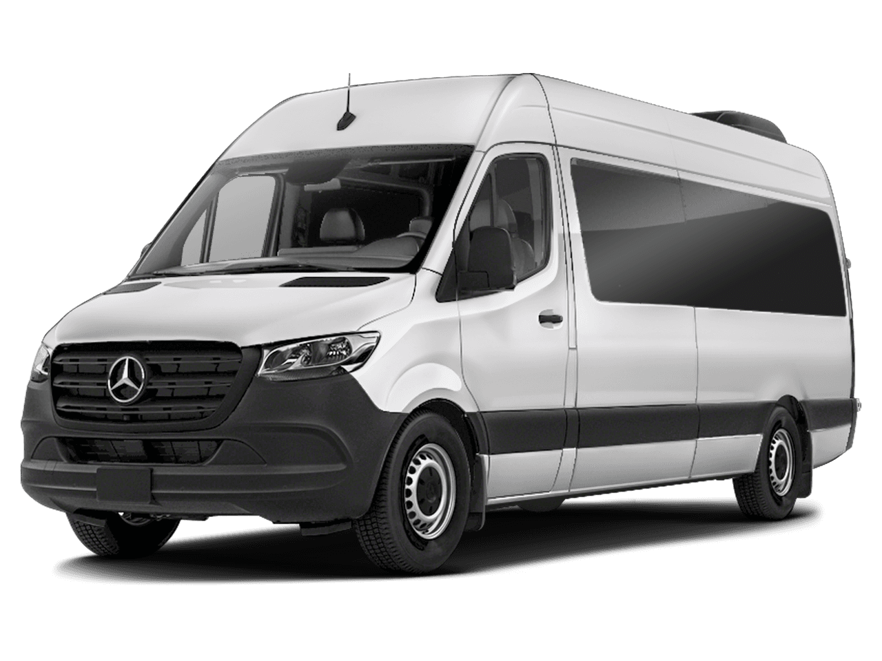 2026 Mercedes-Benz Sprinter 2500 Passenger 144 WB — photo 1 of 2
