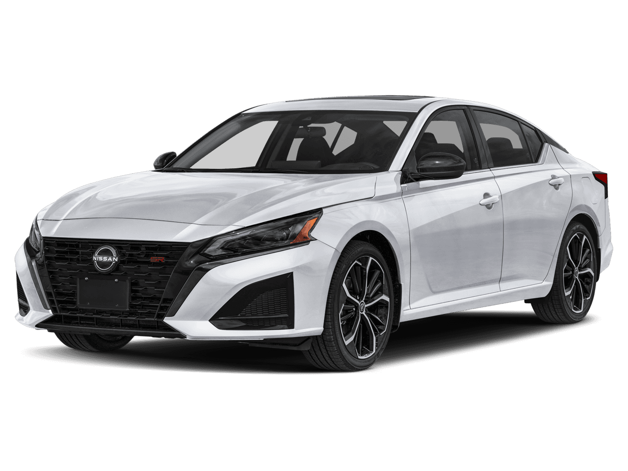 2026 Nissan Altima SR Midnight Edition — photo 1 of 5