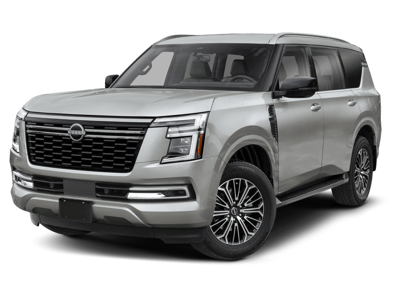 2026 Nissan Armada SL — photo 1 of 5