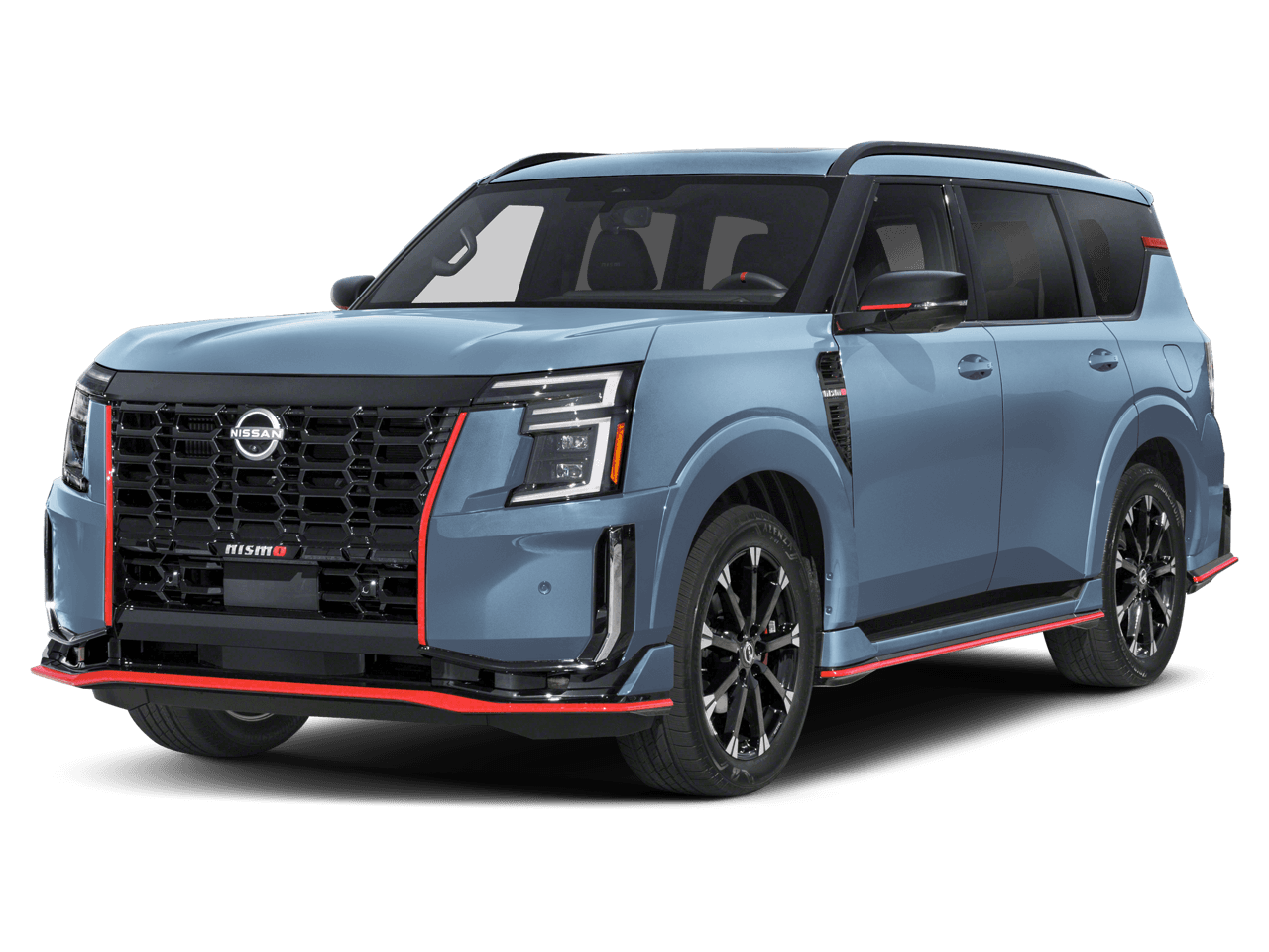 2026 Nissan Armada NISMO — photo 1 of 5