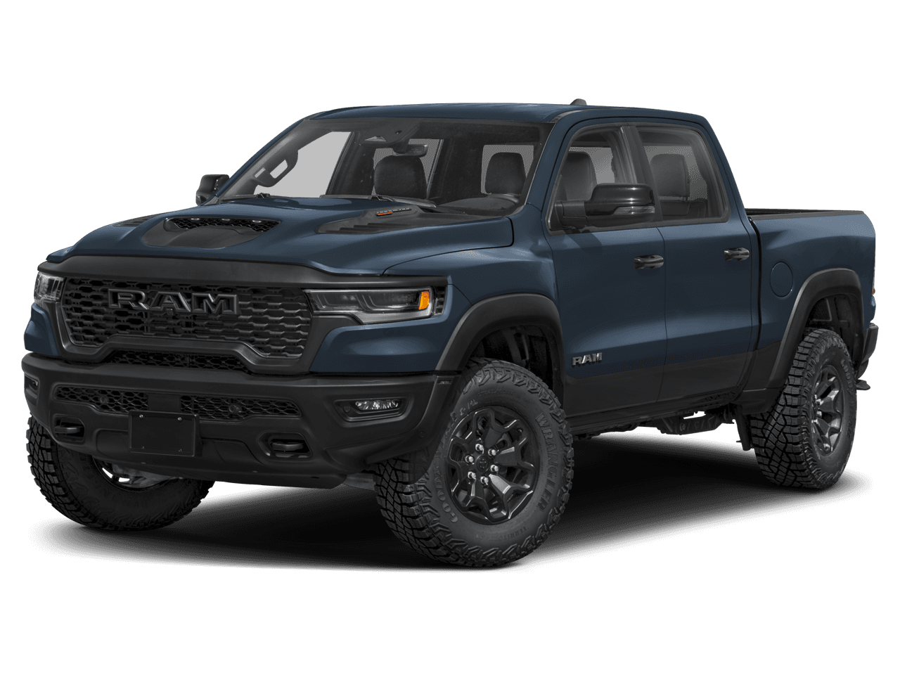 2026 RAM 1500 RHO Crew Cab 4x4 5'7" Box — photo 1 of 5