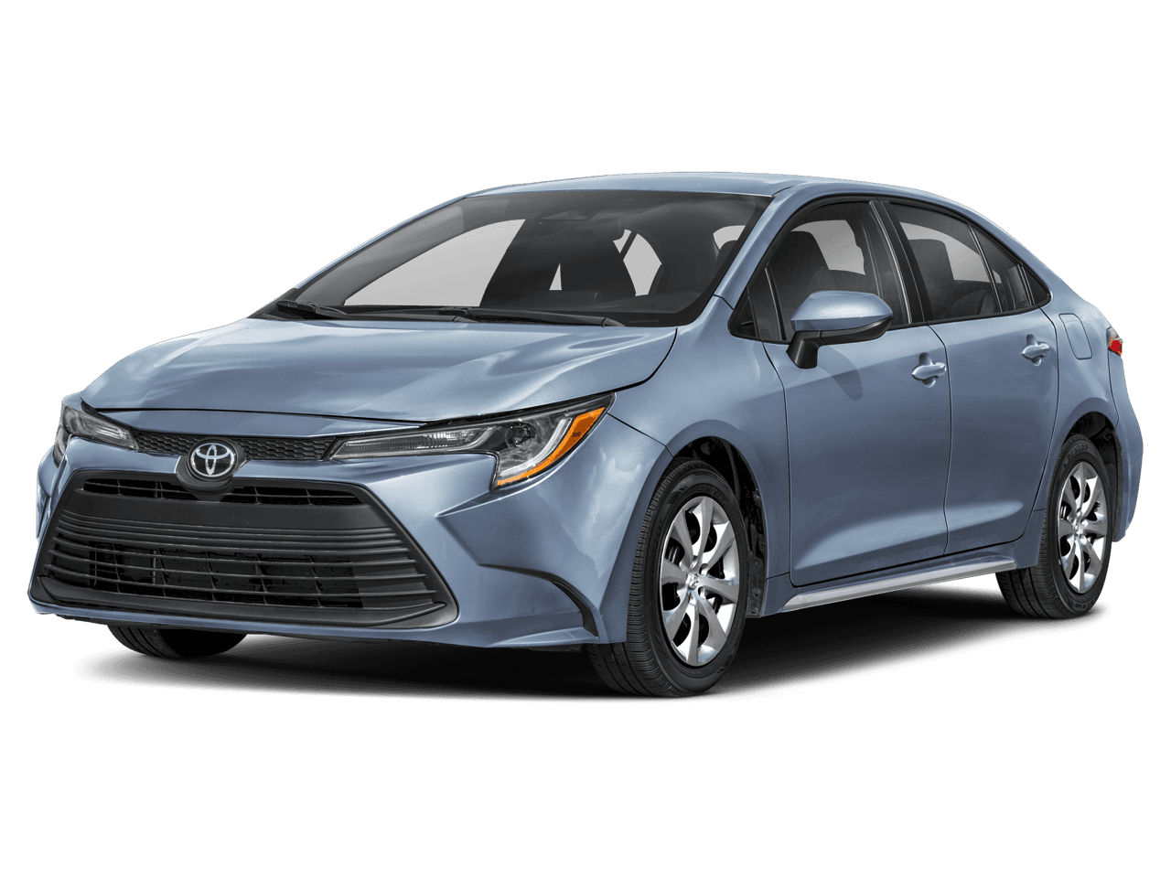 2026 Toyota Corolla LE — photo 1 of 5