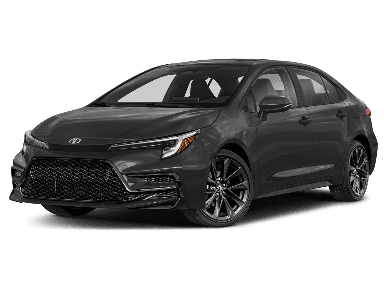 2026 Toyota Corolla XSE — photo 1 of 5