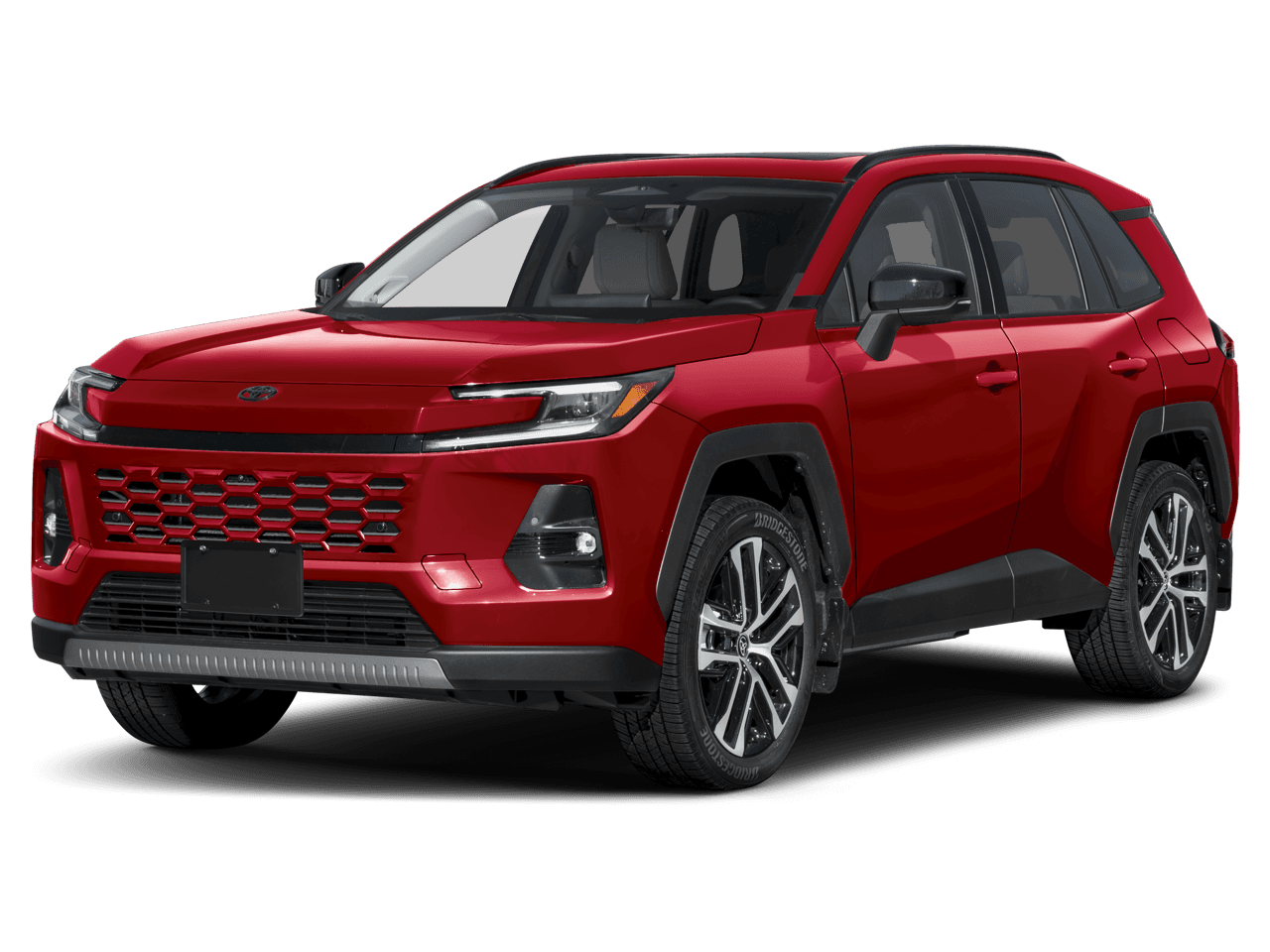 2026 Toyota RAV4 Limited — photo 1 of 5