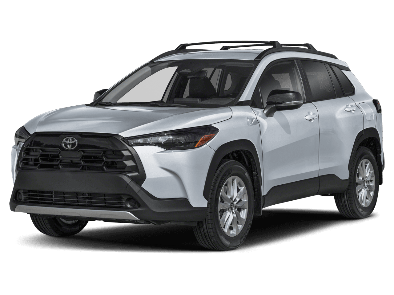 2026 Toyota Corolla Cross LE — photo 1 of 5