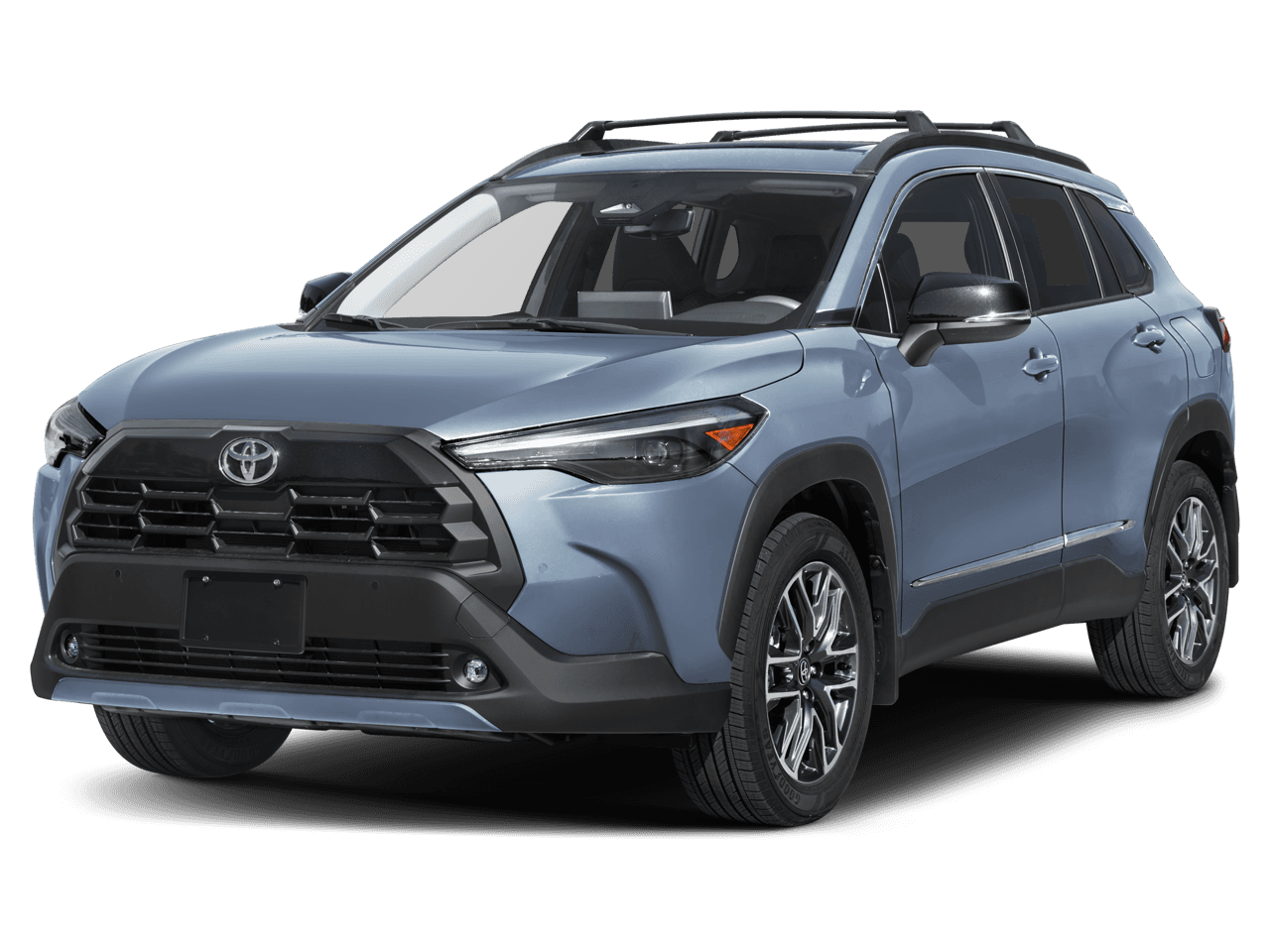 2026 Toyota Corolla Cross XLE — photo 1 of 5