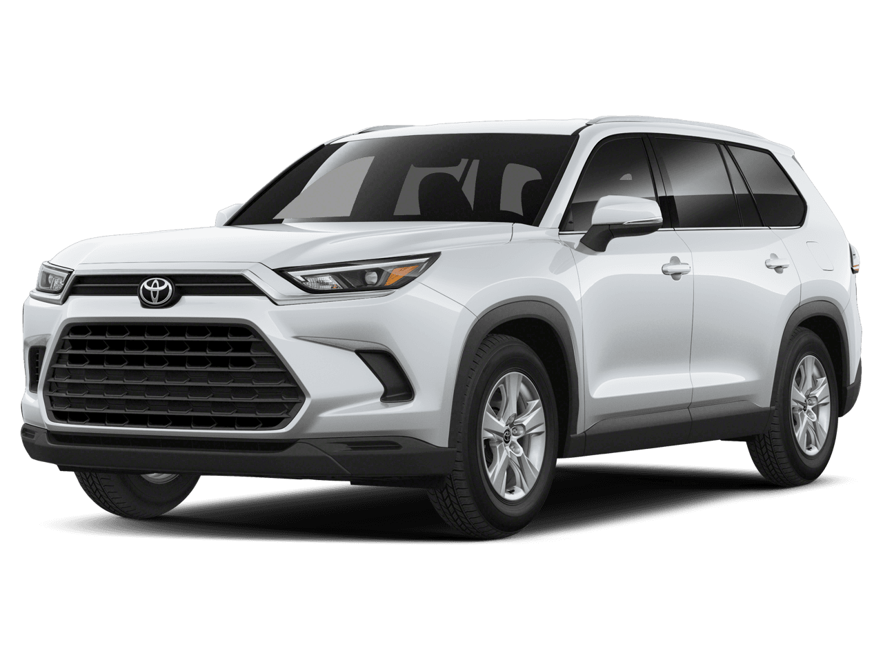 2026 Toyota Grand Highlander Hybrid LE — photo 1 of 2