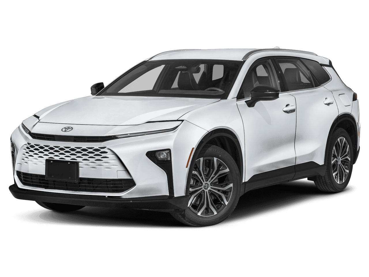 2026 Toyota Crown Signia XLE — photo 1 of 5