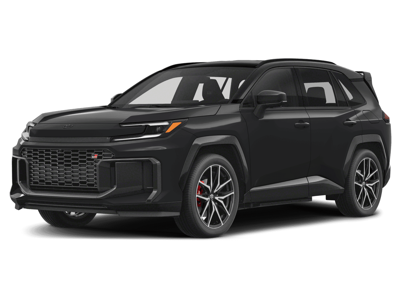 2026 Toyota RAV4 Plug-In Hybrid GR Sport — photo 1 of 2