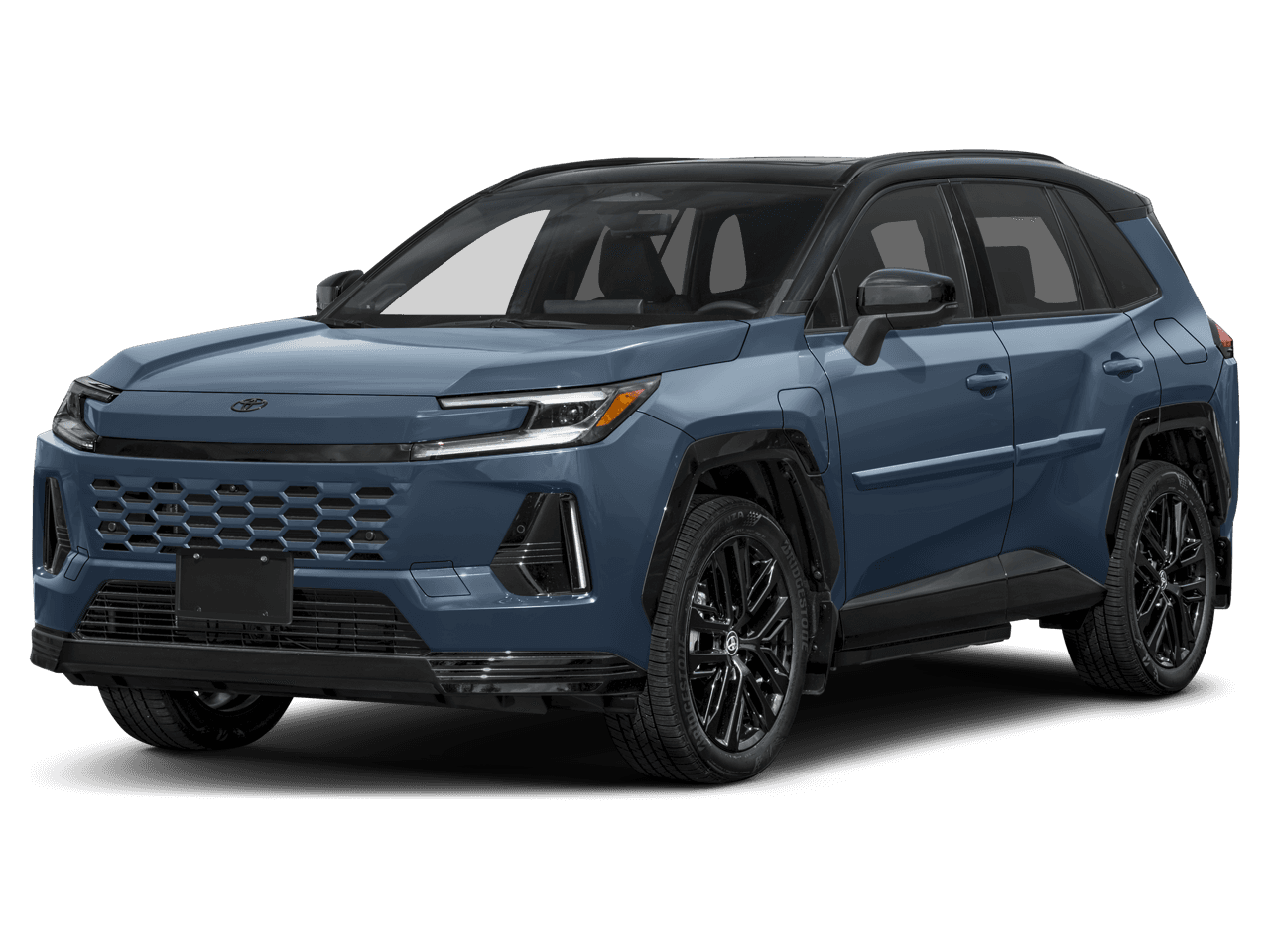 2026 Toyota RAV4 Plug-In Hybrid XSE — photo 1 of 5