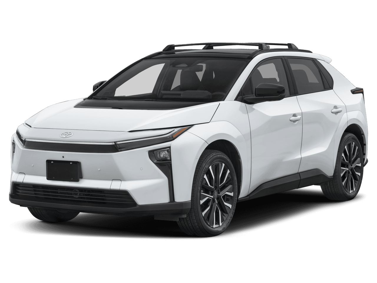 2026 Toyota bZ Limited — photo 1 of 5