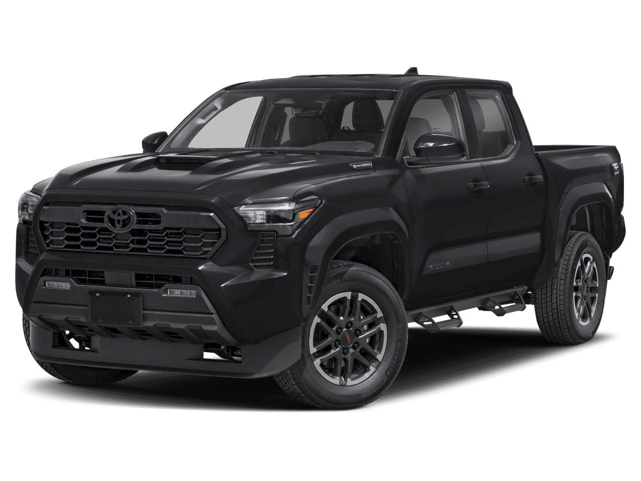 2026 Toyota Tacoma 4WD TRD Sport Hybrid — photo 1 of 5